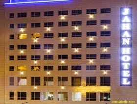 فندق جيهان الجديد مشهد