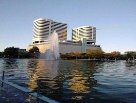 حديقة كوهسنكي مشهد ايران