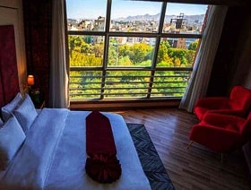 فنادق للبيع في مشهد ايران