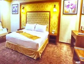 فندق ضيافة الزهراء مشهد